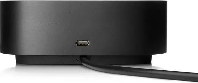 Alt view image 17 of 20 - HP USB-C Dock G5 for business