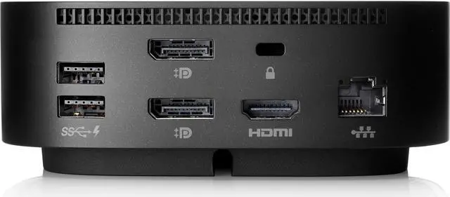 Alt view image 16 of 20 - HP USB-C Dock G5 for business