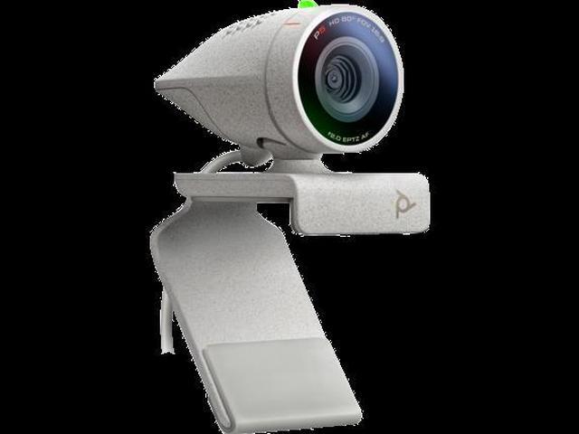 Alt view image 6 of 16 - Poly Studio P5 USB-A Webcam TAA