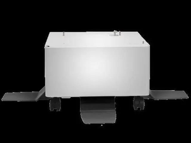 Alt view image 10 of 13 - HP Color LaserJet Printer Cabinet