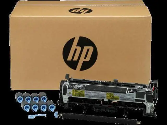 Alt view image 6 of 9 - MNT KIT LASERJET 110V