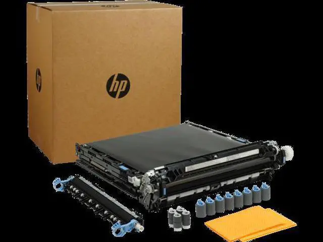 Alt view image 7 of 13 - HP INC. D7H14A HP LASERJET TRANSFER AND ROLLER KIT