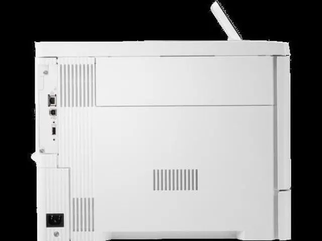 Alt view image 17 of 17 - HP LaserJet Enterprise M555 M555dn Desktop Laser Printer Color 7ZU78ABGJ