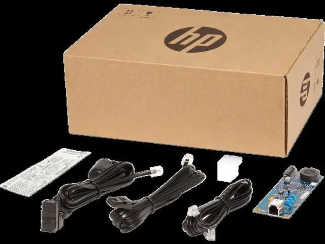 Alt view image 10 of 16 - HP Printer - Laser Printers