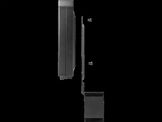 Alt view image 6 of 8 - HP B300 Mounting Kit 2DW53AT PC Mounting Bracket