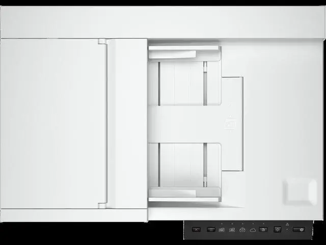 Alt view image 8 of 8 - HP 20G05A#BGJ 24-bit (external), 48-bit (internal) CIS Up to 600 x 600 dpi (color and mono, ADF); Up to 1200 x 1200 dpi (color and mono, flatbed) ScanJet Pro 2600 f1 Scanner