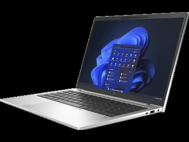 Alt view image 6 of 10 - HP EliteBook 830 G9 13.3" Notebook - WUXGA - 1920 x 1200 - Intel Core i5 12th Gen i5-1245U Deca-core (10 Core) - 16 GB Total RAM - 256 GB SSD - Windows 11 Pro - Intel Iris Xe Graphics - In-plane