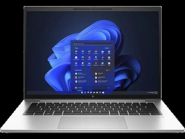 Alt view image 4 of 11 - HP Laptop EliteBook 1040 G9 Intel Core i5-1235U 16GB Memory 256 GB PCIe SSD Intel Iris Xe Graphics 14.0" Non-Touch Screen Windows 11 Pro 64-bit 6E5C4UT#ABA