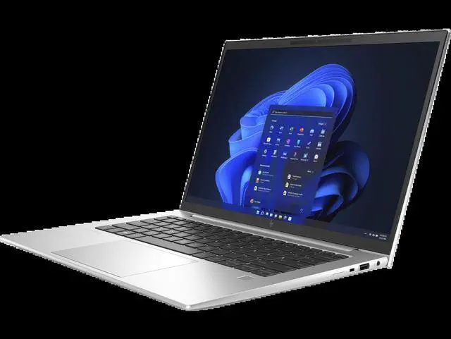 Alt view image 5 of 11 - HP Laptop EliteBook 1040 G9 Intel Core i5-1235U 16GB Memory 256 GB PCIe SSD Intel Iris Xe Graphics 14.0" Non-Touch Screen Windows 11 Pro 64-bit 6E5C4UT#ABA