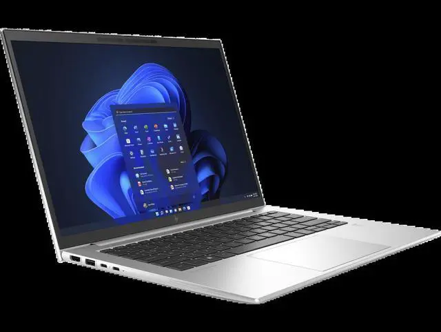 Alt view image 9 of 11 - HP Laptop EliteBook 1040 G9 Intel Core i5-1235U 16GB Memory 256 GB PCIe SSD Intel Iris Xe Graphics 14.0" Non-Touch Screen Windows 11 Pro 64-bit 6E5C4UT#ABA