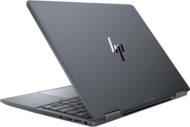 Alt view image 11 of 14 - HP Elite Dragonfly 13.5" Chromebook - WUXGA+ - 1920 x 1280 - Intel Core i3 12th Gen i3-1215U Hexa-core (6 Core) 1.20 GHz - 8 GB Total RAM - 8 GB On-board Memory - 128 GB SSD - Intel Chip - Chrome