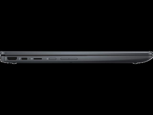 Alt view image 14 of 14 - HP Elite Dragonfly 13.5" Chromebook - WUXGA+ - 1920 x 1280 - Intel Core i3 12th Gen i3-1215U Hexa-core (6 Core) 1.20 GHz - 8 GB Total RAM - 8 GB On-board Memory - 128 GB SSD - Intel Chip - Chrome