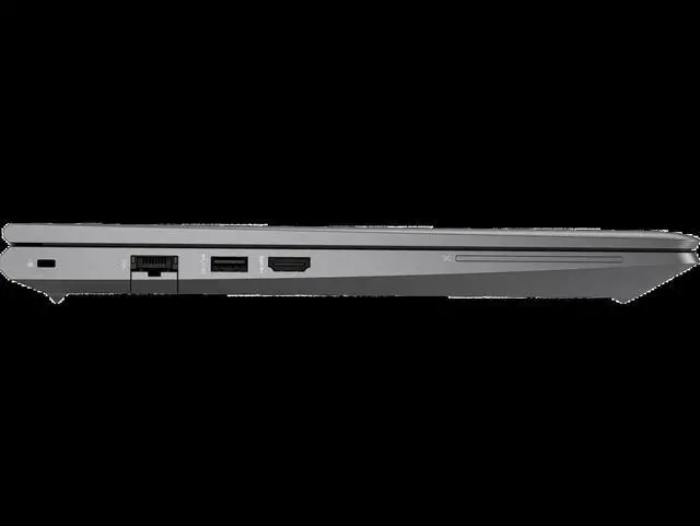Alt view image 6 of 7 - HP ZBook Power 15.6" G9 Mobile Workstation PC - Wolf Pro Security Edition NVIDIA