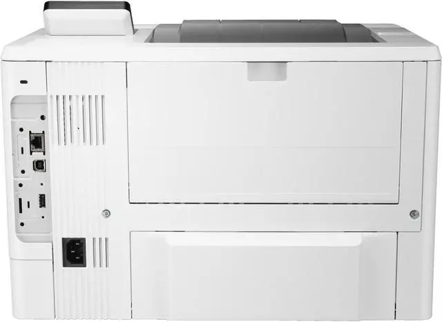 Alt view image 7 of 9 - HP LaserJet M507N 45 PPM 1200 DPI Printer 1PV86A