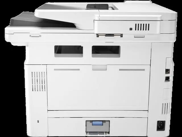 Alt view image 11 of 15 - HP LaserJet Pro Multifunction M428fdw Wireless Laser Printer, 40ppm, Print, Scan, Copy, Fax (W1A30A) , White