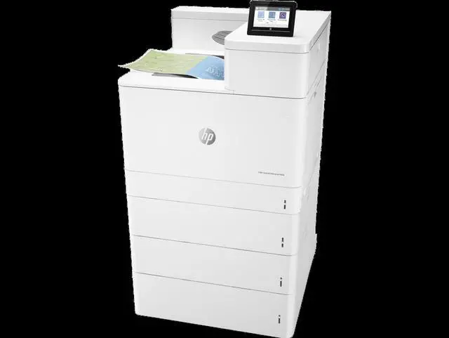 Alt view image 7 of 11 - HP M856x  Inkjet printers (T3U52A#BGJ)