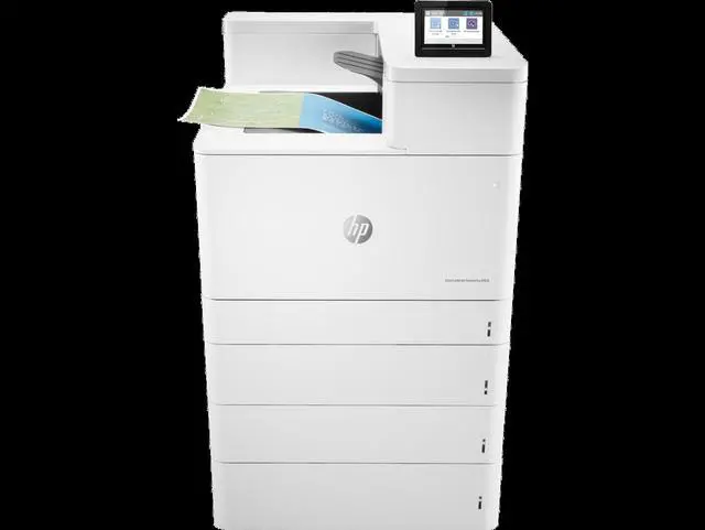 Alt view image 6 of 11 - HP M856x  Inkjet printers (T3U52A#BGJ)