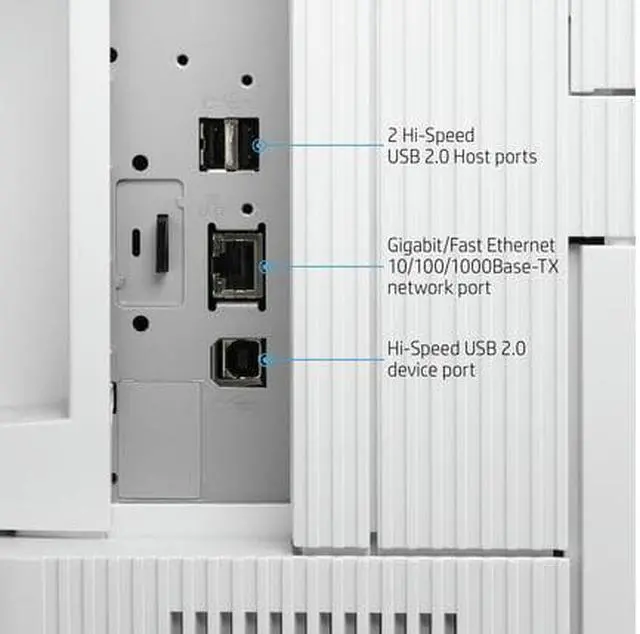 Alt view image 10 of 11 - HP M856x  Inkjet printers (T3U52A#BGJ)