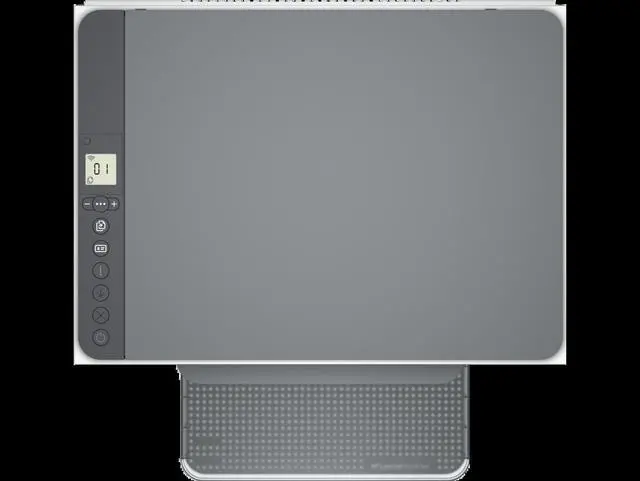 Alt view image 4 of 7 - HP LaserJet MFP M234dwe Printer w/ bonus 6 months Instant Ink toner through HP+