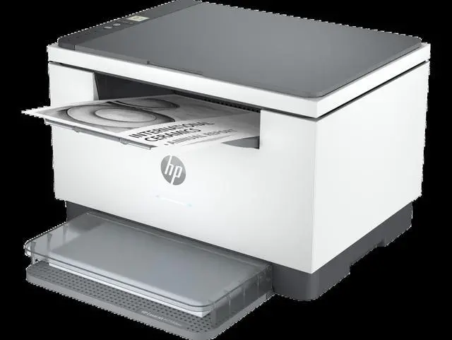 Alt view image 2 of 7 - HP LaserJet MFP M234dwe Printer w/ bonus 6 months Instant Ink toner through HP+