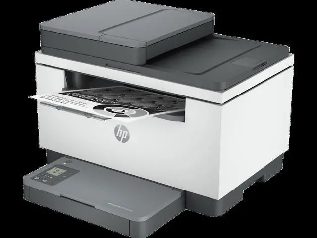 Alt view image 2 of 7 - HP LaserJet MFP M234sdwe Printer w/ bonus 6 months Instant Ink toner through HP+