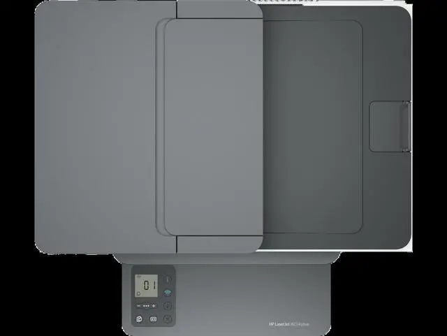 Alt view image 4 of 7 - HP LaserJet MFP M234sdwe Printer w/ bonus 6 months Instant Ink toner through HP+