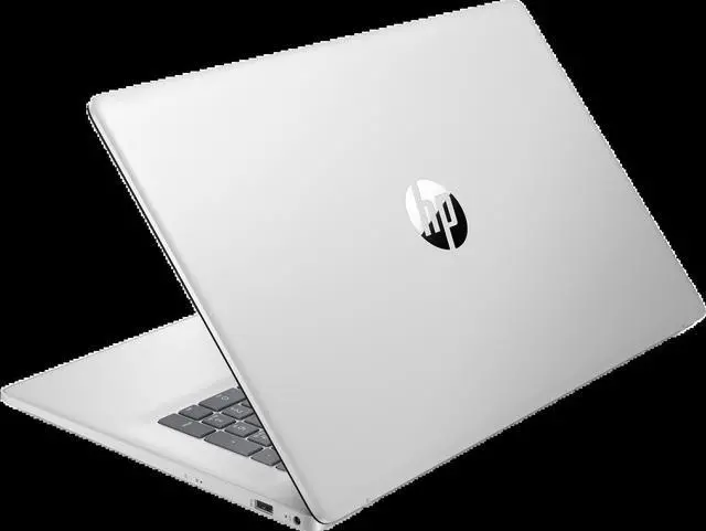 Alt view image 4 of 8 - HP Essential Laptop Computer 17.3" HD+ Intel Core 8 GB memory; 256 GB SSD