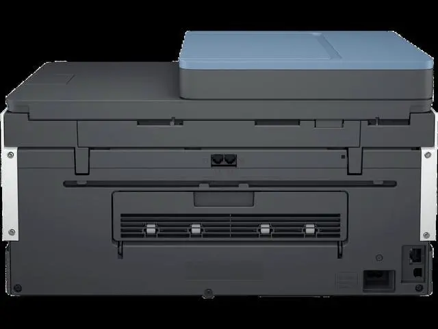 Alt view image 5 of 16 - HP Smart Tank 6001 All-in-One InkJet Printer, Color Mobile Print, Scan, Copy