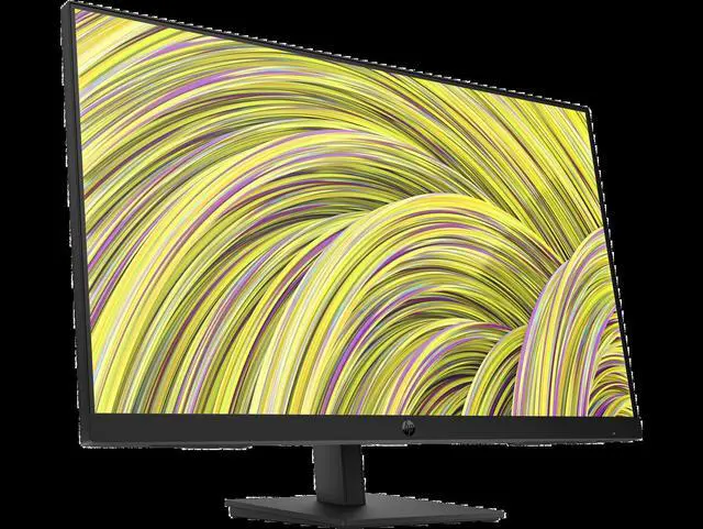 Alt view image 4 of 20 - HP P27h G5 FHD Monitor 27" FHD (1920 x 1080) 48-75 Hz