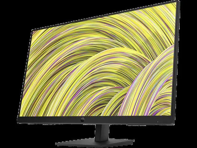 Alt view image 3 of 20 - HP P27h G5 FHD Monitor 27" FHD (1920 x 1080) 48-75 Hz