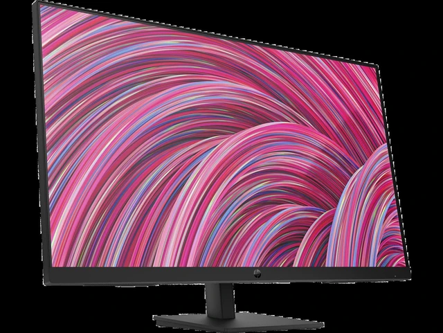 Alt view image 12 of 20 - HP P32u G5 QHD USB-C Monitor 31.5" QHD (2560 x 1440) 75 Hz IPS,99% sRGB, Anti-Glare