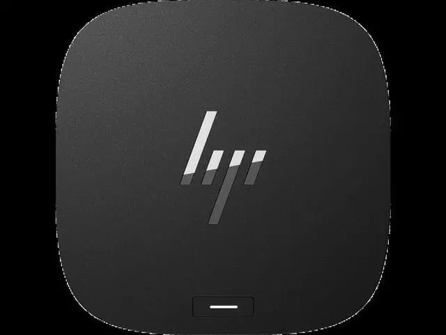 Alt view image 13 of 20 - HP Thunderbolt 120W G4 Dock