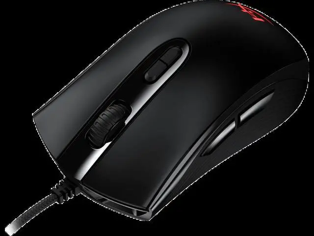 Alt view image 12 of 17 - HyperX Pulsefire Core - RGB Gaming Mouse, Software Controlled RGB Light Effects & Macro Customization, Pixart 3327 Sensor up to 6,200DPI, 7 Programmable Buttons, Mouse Weight 87g