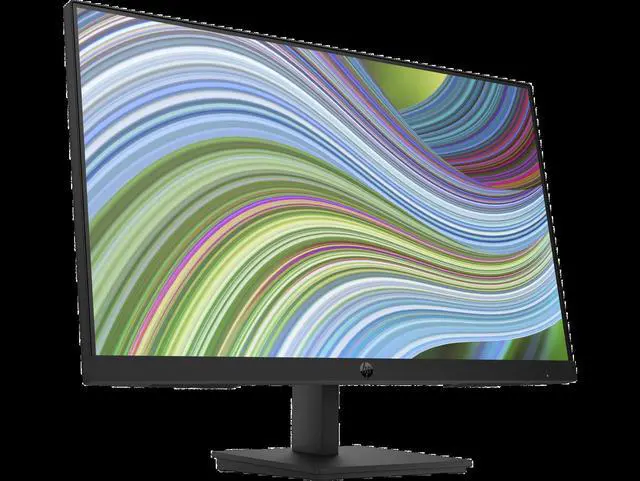 Alt view image 14 of 20 - HP P24 G5 23.8" Full HD Edge LED LCD Monitor - 16:9 - Black - 24" Class - In-plane Switching (IPS) Technology - 1920 x 1080 - 16.7 Million Colors - 250 Nit - 5 ms - 75 Hz Refresh Rate - HDMI
