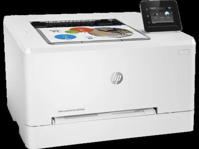 Alt view image 5 of 8 - HP Color LaserJet Pro M255dw Certified Refurbished