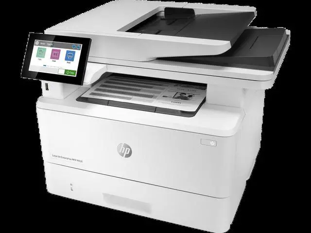 Alt view image 3 of 8 - HP LaserJet Enterprise MFP M430f Certified Refurbished
