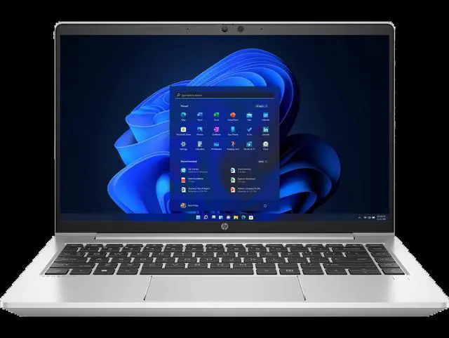 Alt view image 8 of 14 - HP ProBook 445 G8 Business Laptop: Ryzen 5 5600U, 16GB RAM, 512GB SSD, 14" Full HD IPS Display