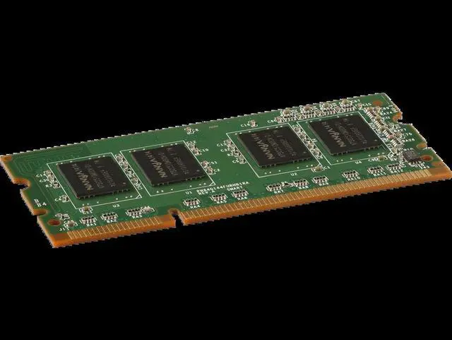 Alt view image 6 of 12 - HP E5K49A  2GB DDR3x32 144-Pin 800MHz SODIMM