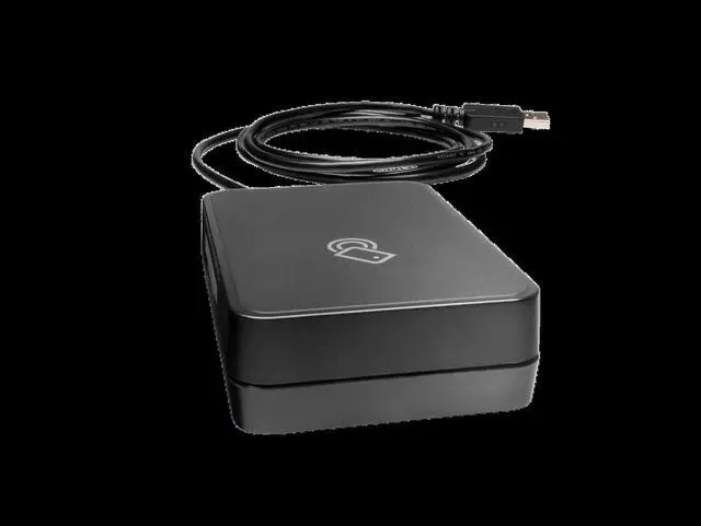 Alt view image 19 of 20 - Hp Jetdirect 3100W Ble/Nfc/Wireless Accessory
