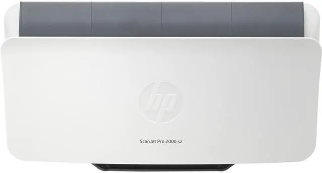 Alt view image 20 of 20 - HP ScanJet Pro 2000 s2 Sheetfed Scanner 600 dpi Optical 6FW06ABGJ