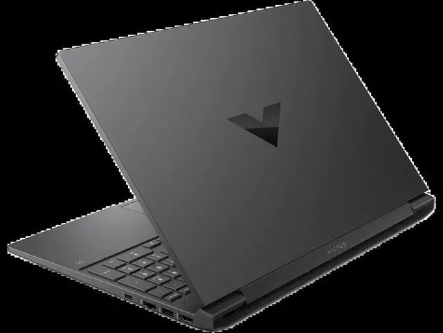 Alt view image 9 of 13 - HP Victus - 15.6'' GeForce RTX 4050 Laptop GPU - Intel Core i5-13500H  - 16GB Memory - 512 GB PCIe SSD - Windows 11 Home 64-bit - Gaming Laptop - 144 Hz IPS (15-fa1010nr )