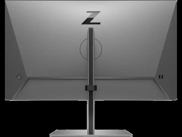 Alt view image 15 of 20 - HP 27" 60 Hz IPS QHD Monitors - LCD Flat Panel 5ms (GTG) HDMI, DisplayPort, USB Flat Panel Z27q