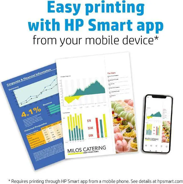 Alt view image 14 of 15 - HP Everyday Business Paper, Glossy, 32 lb, 8.5 x 11 in. (216 x 279 mm), 150 sheets 4WN08A