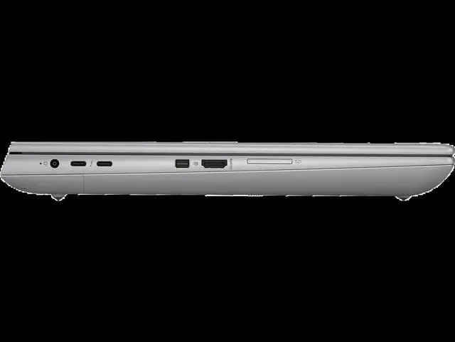 Alt view image 16 of 17 - HP ZBook Fury G9 16" Mobile Workstation - WUXGA - 1920 x 1200 - Intel Core i7 12th Gen i7-12800HX Hexadeca-core (16 Core) - 16 GB Total RAM - 512 GB SSD - Intel WM690 Chip - Windows 11 Pro - NVID