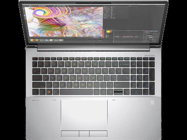 Alt view image 17 of 17 - HP ZBook Fury G9 16" Mobile Workstation - WUXGA - 1920 x 1200 - Intel Core i7 12th Gen i7-12800HX Hexadeca-core (16 Core) - 16 GB Total RAM - 512 GB SSD - Intel WM690 Chip - Windows 11 Pro - NVID