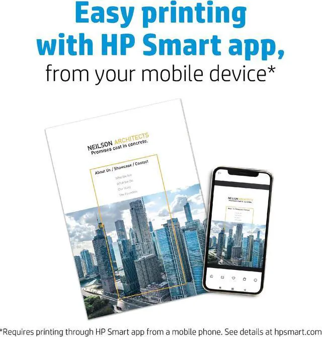 Alt view image 14 of 17 - HP Professional Business Glossy Brochure Paper 4WN10A