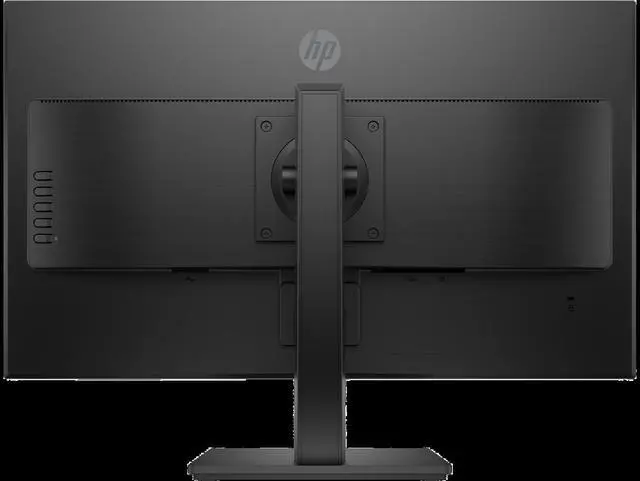 Alt view image 8 of 11 - HP - 27mq 27" IPS LED QHD Monitor (HDMI, VGA) - Silver  and  Black