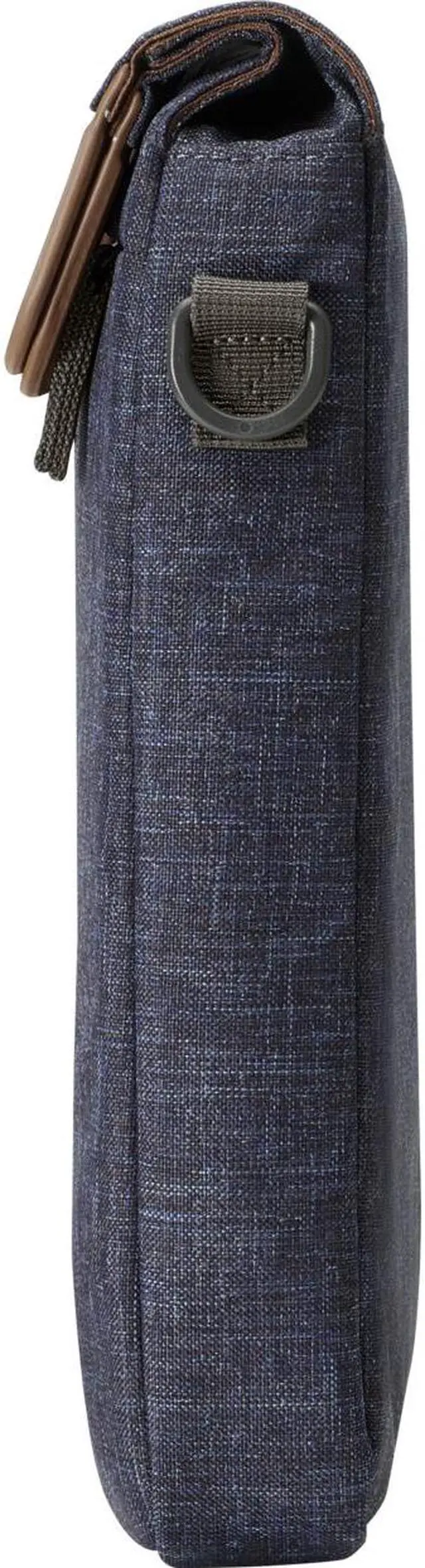Alt view image 14 of 18 - HP PAV RECYCLED 14 NAVY BRIEF CASE CAN