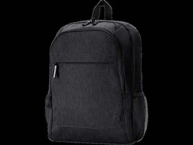 Alt view image 12 of 15 - HP Prelude Pro Backpack for 15.6" Laptop Black 1X644AA