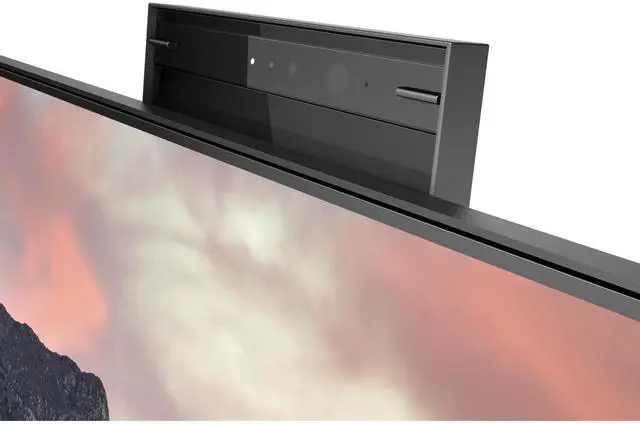 Alt view image 7 of 11 - HP M32f FHD Monitor, 32" FHD Display (1920 x 1080), 75Hz, VA Panel, 99% sRGB, 16:9, Eyesafe Certified